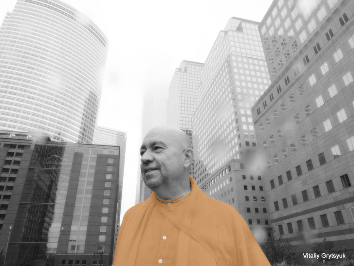 Bhaktimarga Swami