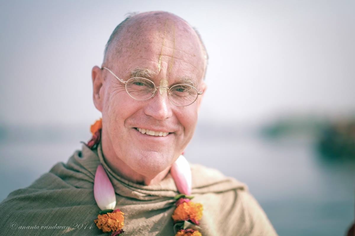 Indradyumna Swami