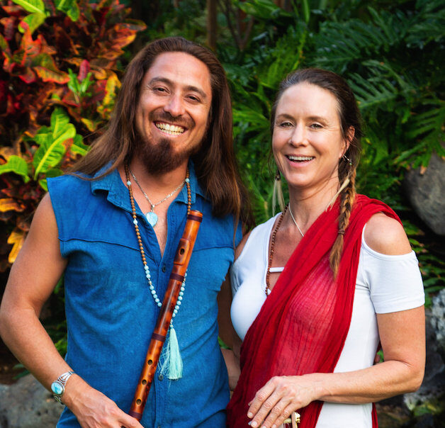 Jaya Lakshmi & Ananda