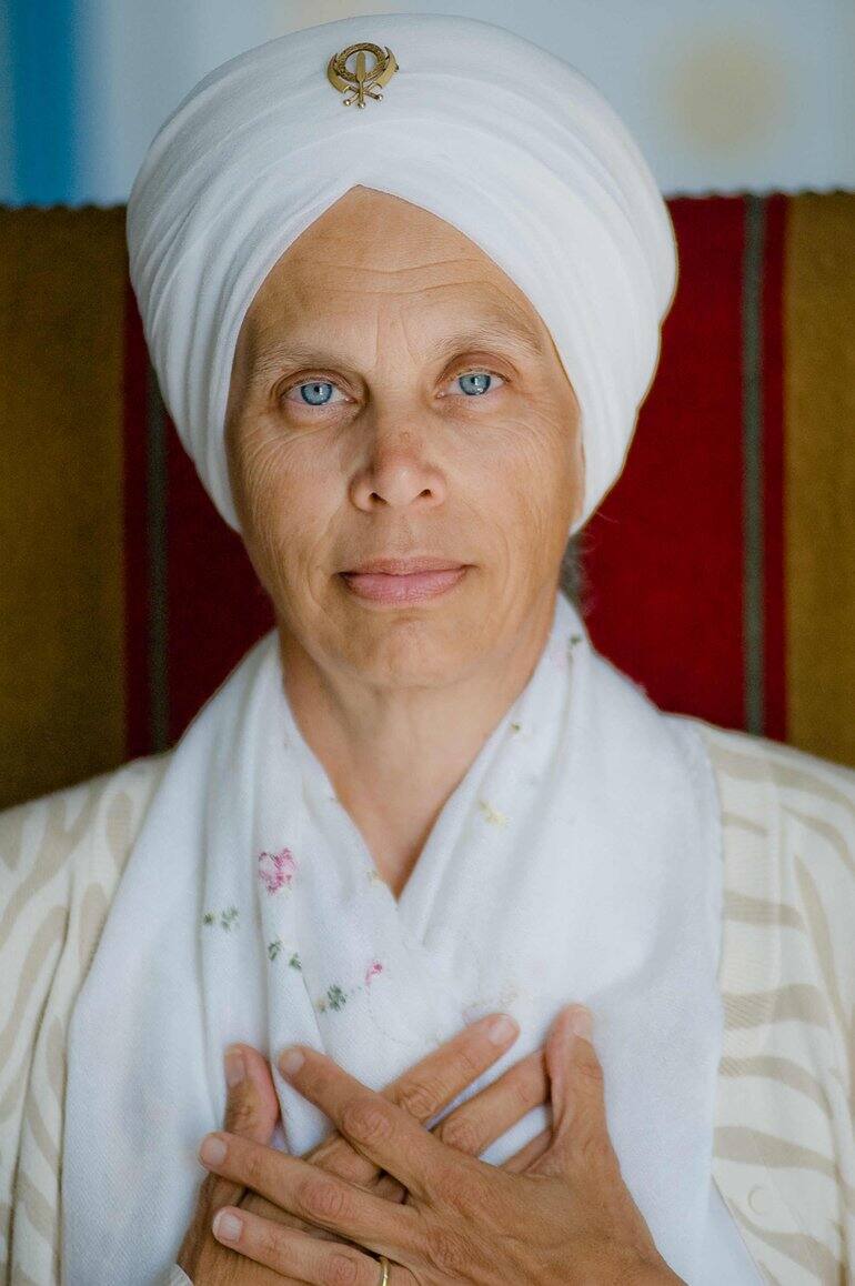 Sada Sat Kaur