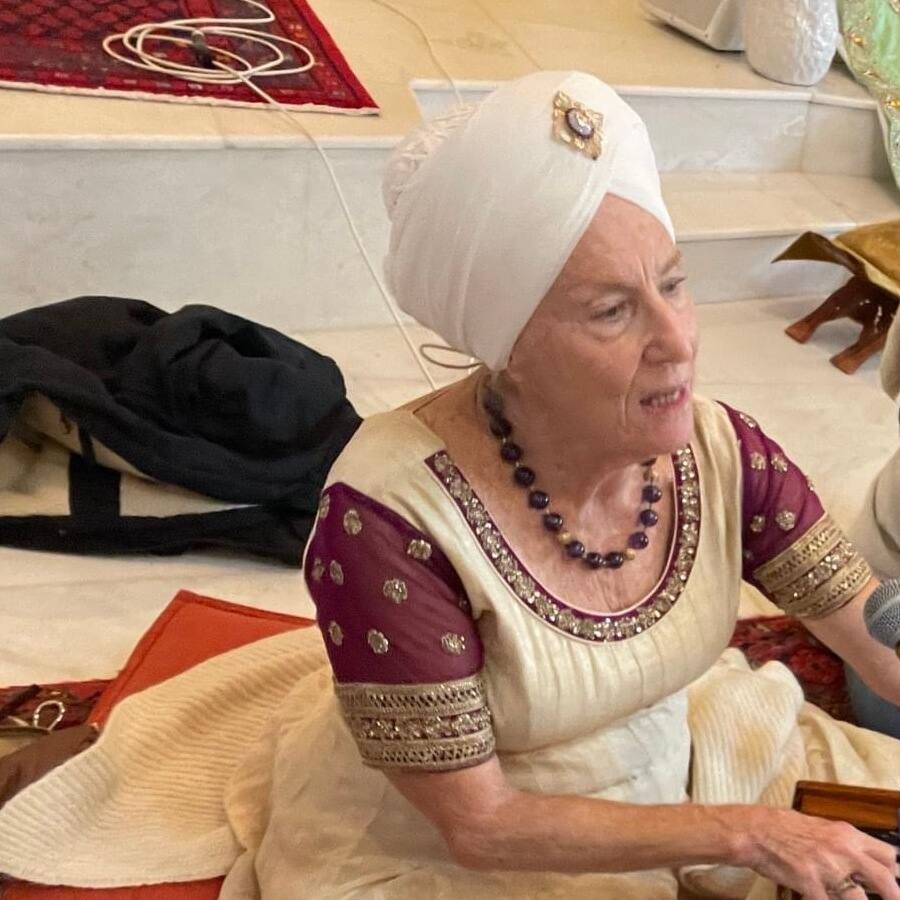 Satkirin Kaur Khalsa