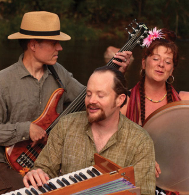 Sean Johnson & the Wild Lotus Band
