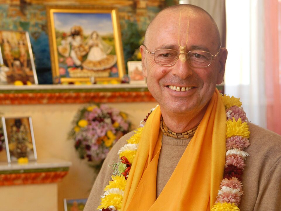 Sivarama Swami