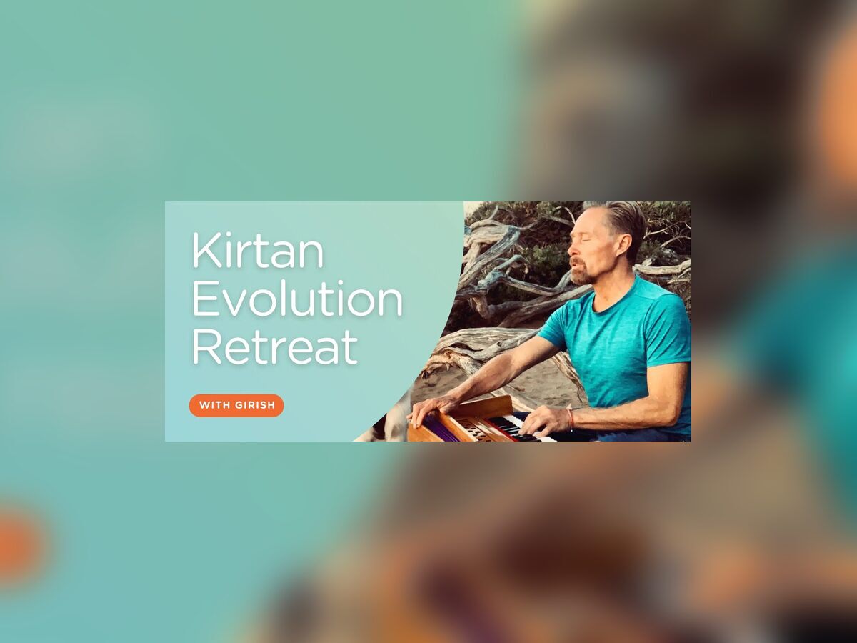 Bahamas Kirtan Evolution Retreat