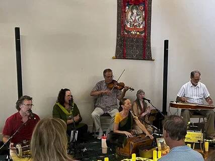Mr David & Prajna Vieira and the Full Band