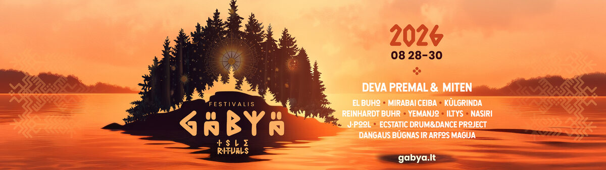 Gabya Isle Rituals