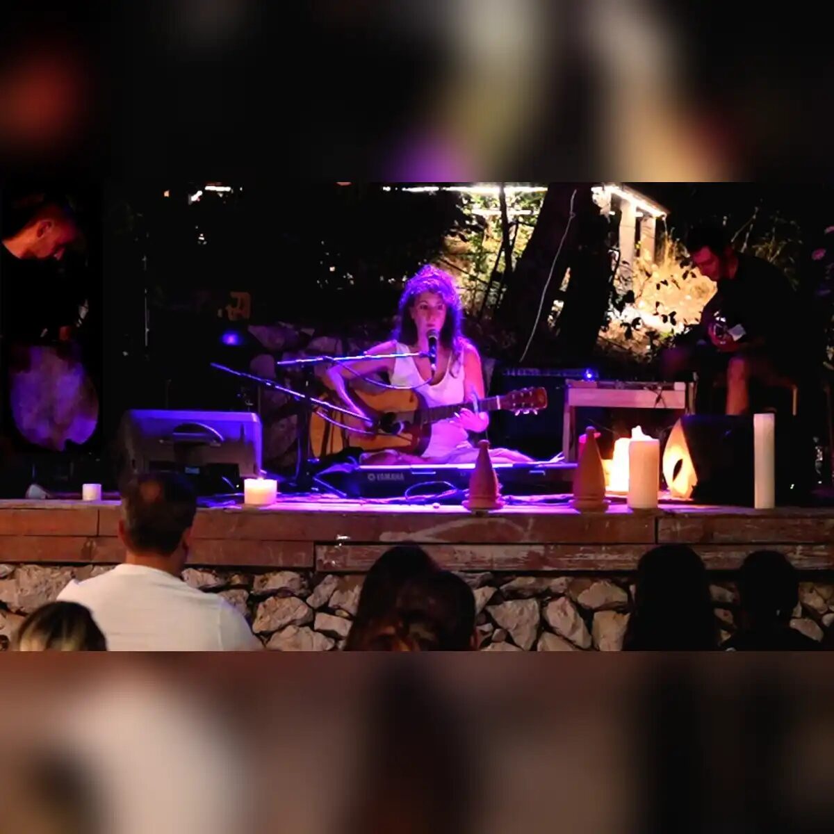 Gaiea Sanskrit in Concert — Berlin