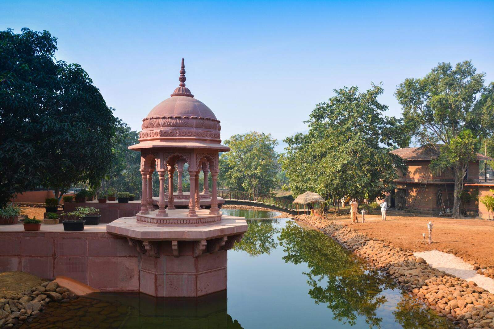 Govardhan Eco Village Retreat 2027