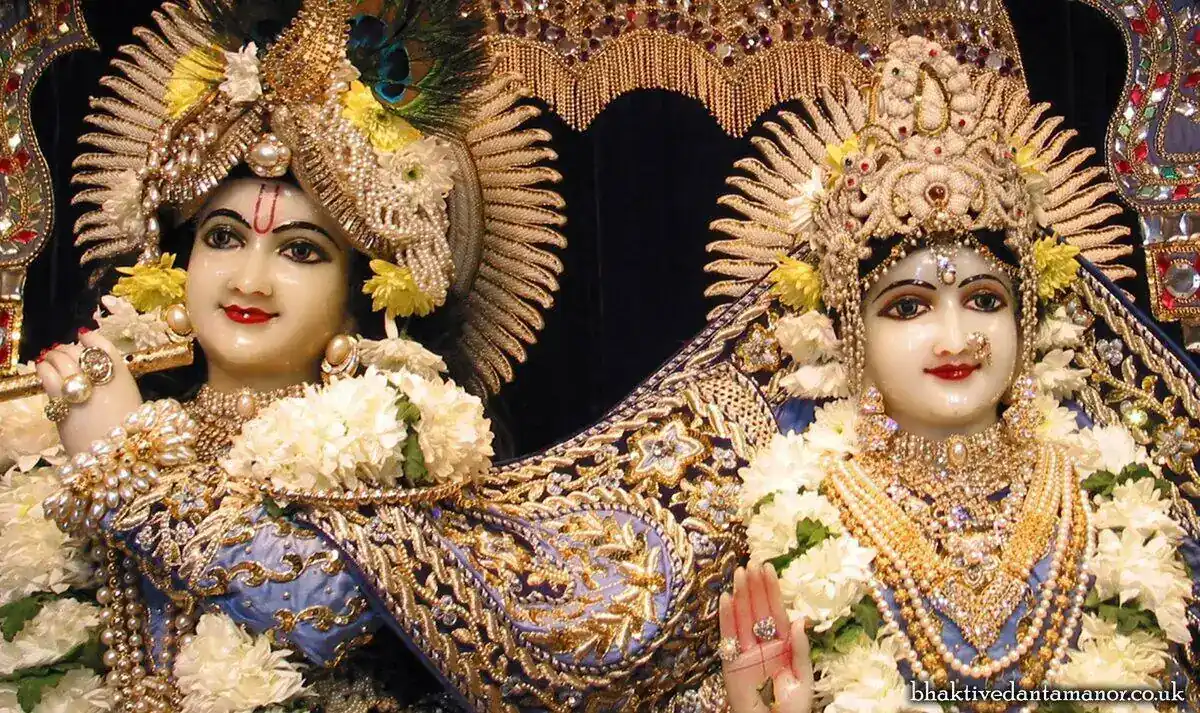 Janmashtami at Bhaktivedanta Manor
