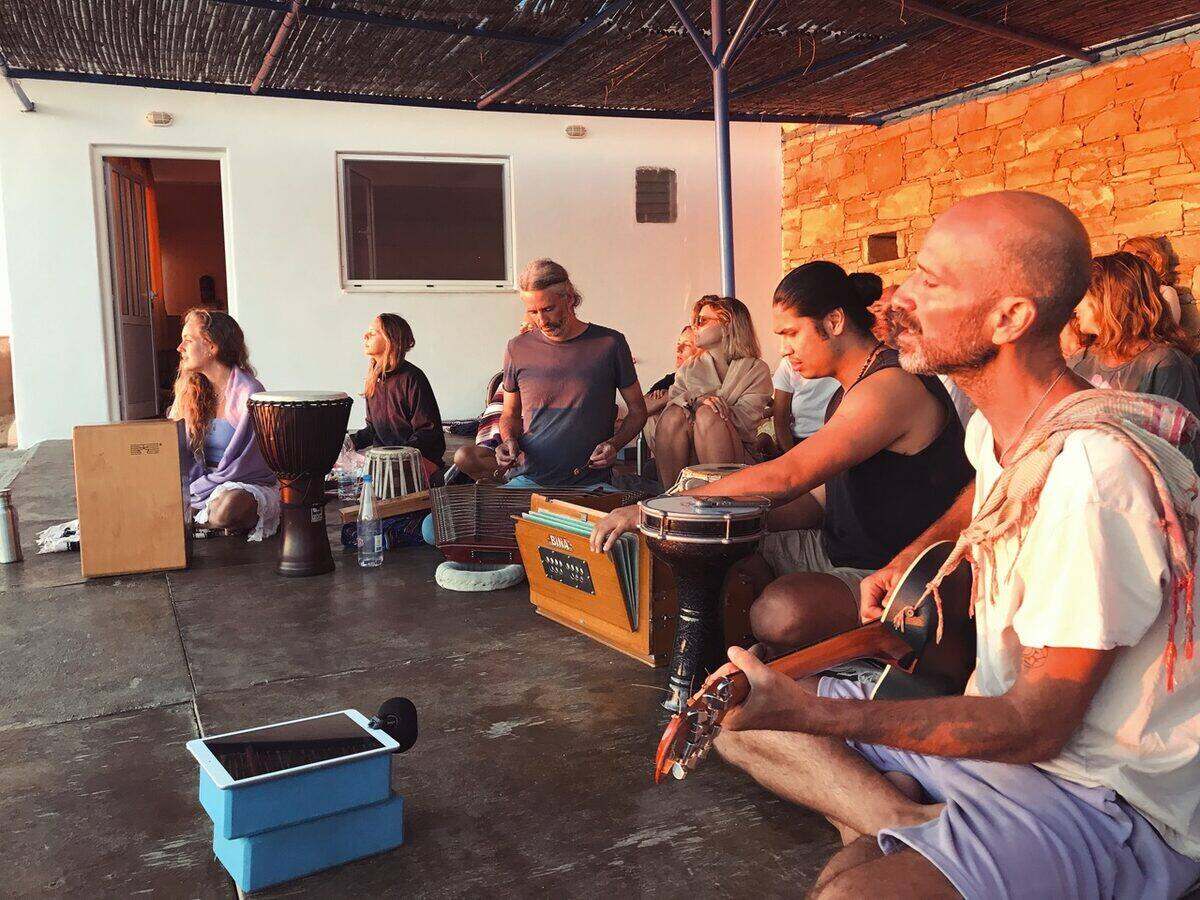 Jiva Bhakti Jam 2026