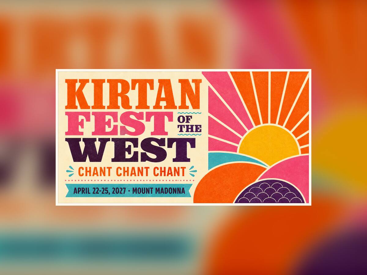 Kirtan Fest of the West