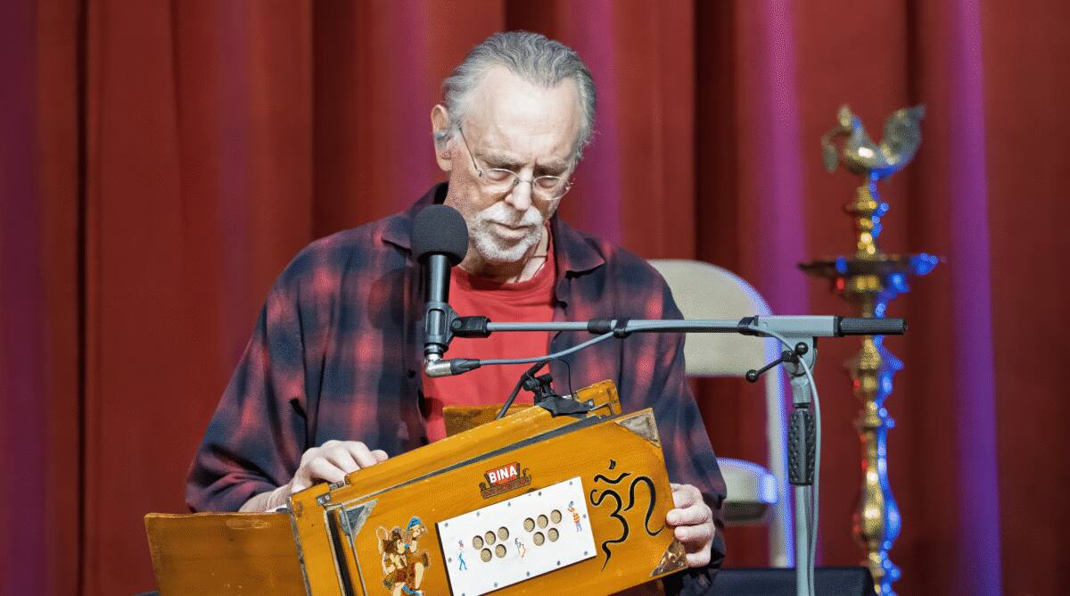 Workshop with Krishna Das — Deerfield