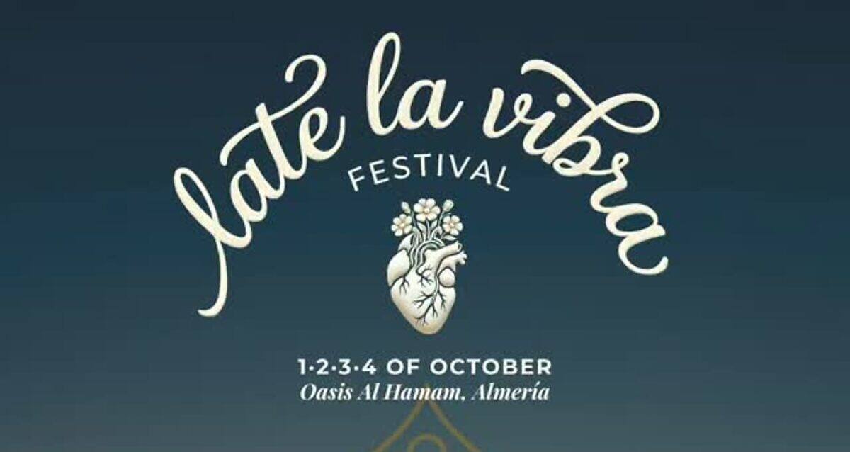 Ajeet at Late La Vibra Festival