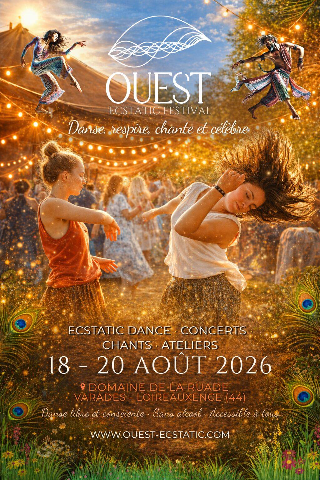Ouest Ecstatic Festival