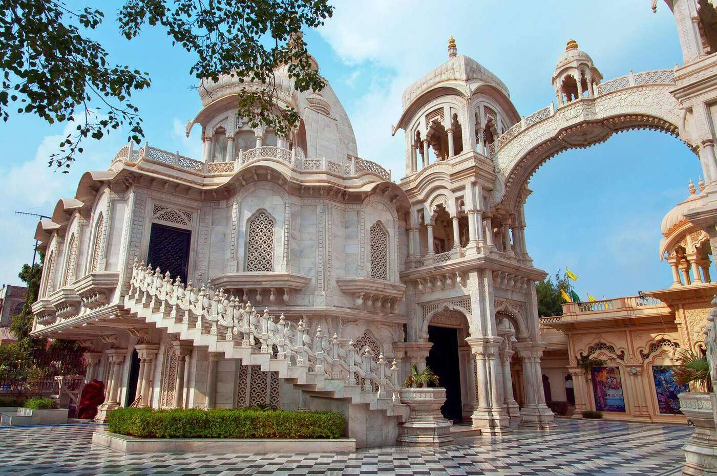 Radhika Das — Vrindavan Pilgrimage 2026