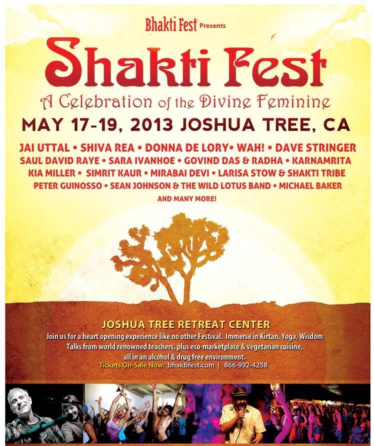 Shakti Fest