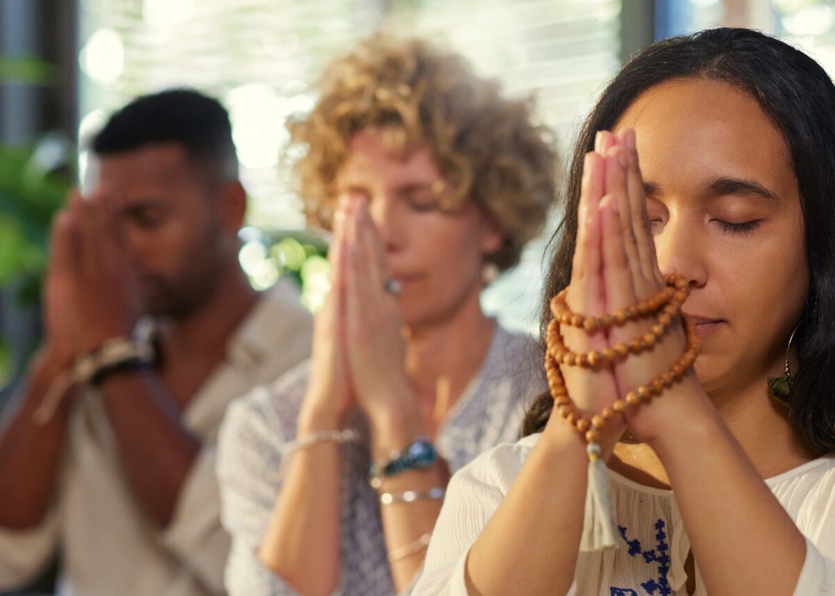 Singing into Wholeness: A Sacred Chant Retreat