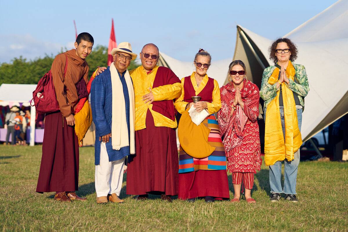 World Yoga Festival