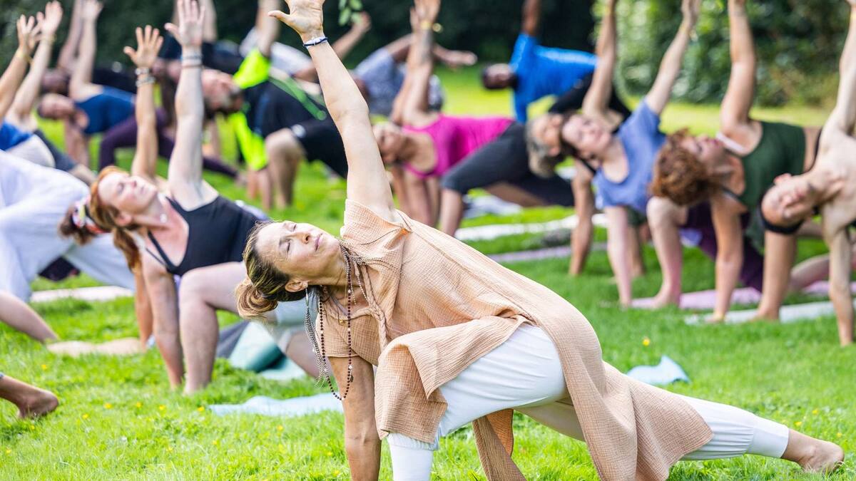 Yoga Mela 2027