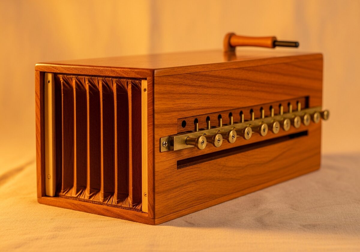 Shruti Box