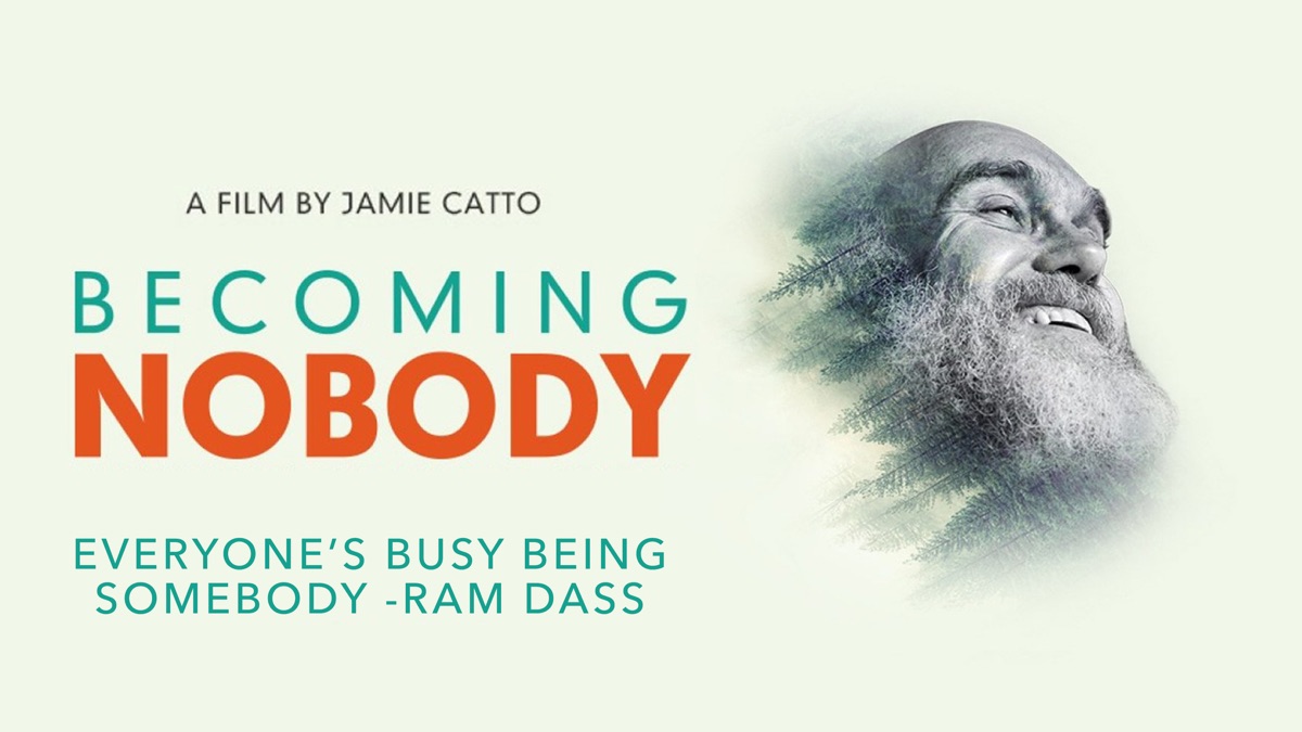 Becoming Nobody