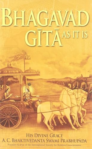 Bhagavad-gita As It Is