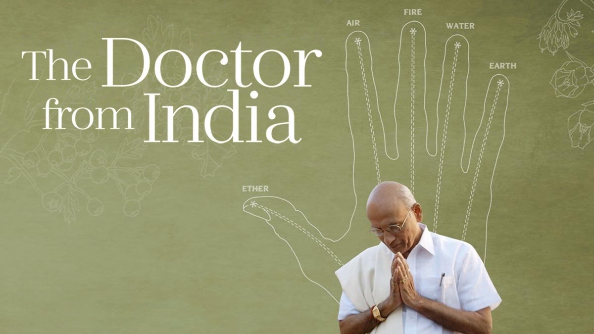 The Doctor from India