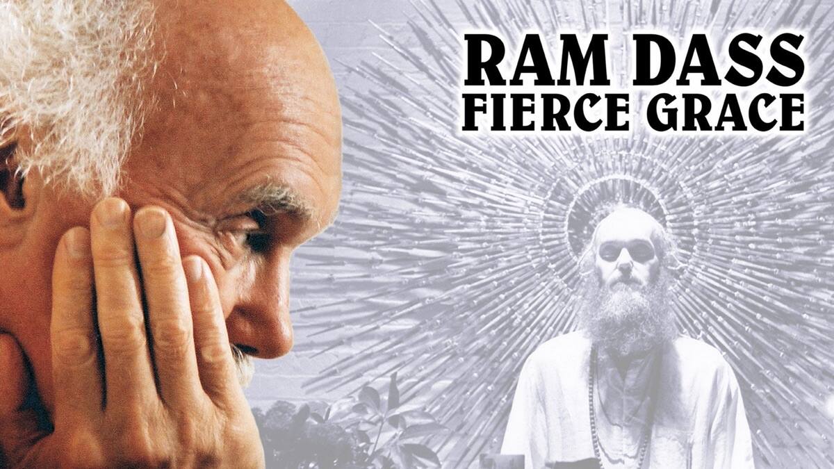 Ram Dass, Fierce Grace
