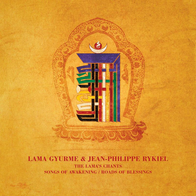 The Lama's Chant: Songs of Awakening