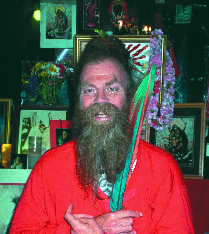 Bhagavan Das