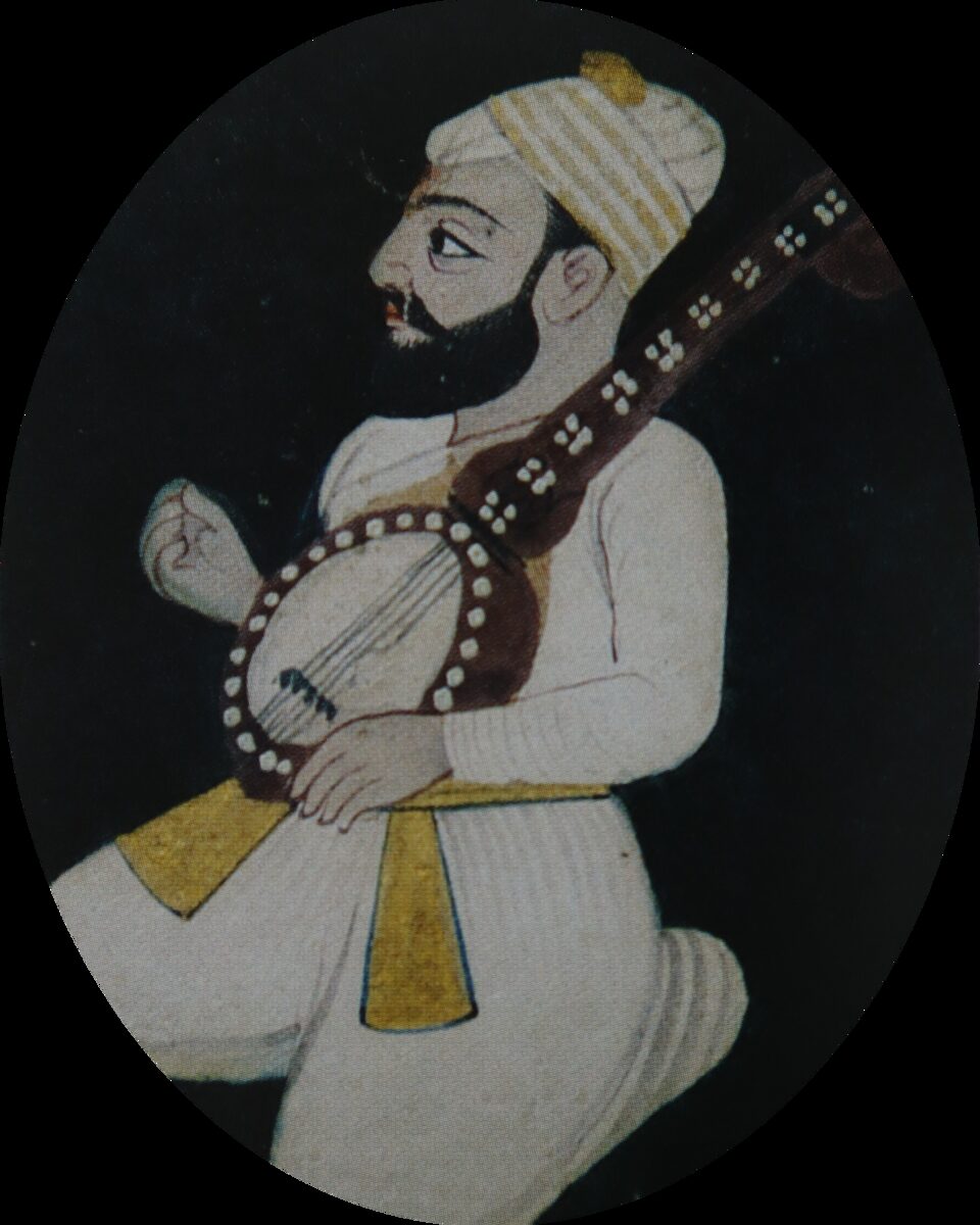 Bhai Mardana