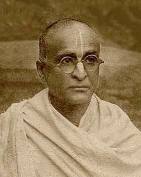 Bhaktisiddhanta Sarasvati