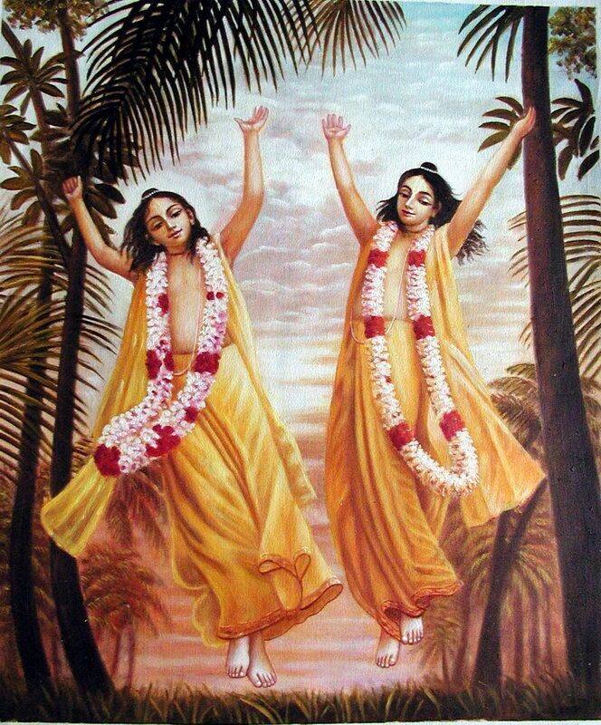 Chaitanya Mahaprabhu