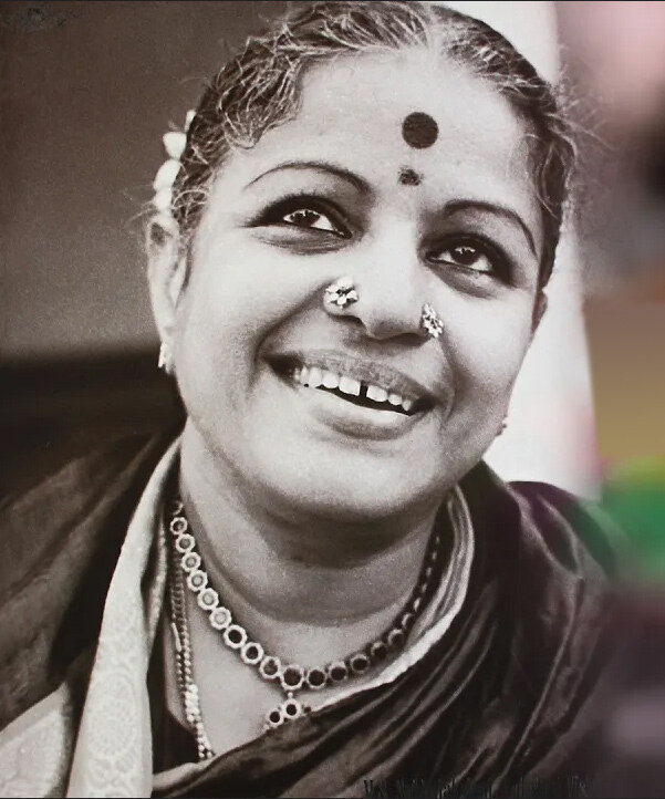 M.S. Subbulakshmi