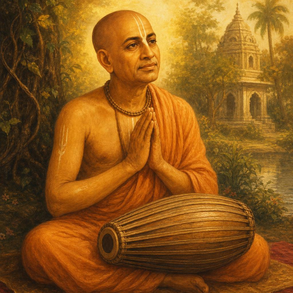 Narottama Dasa Thakura