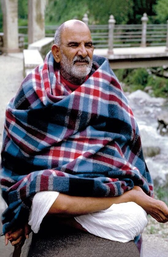 Neem Karoli Baba