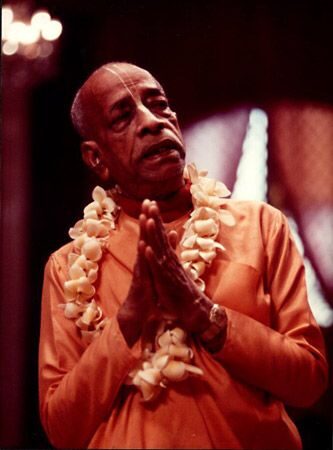 A.C. Bhaktivedanta Swami Prabhupada