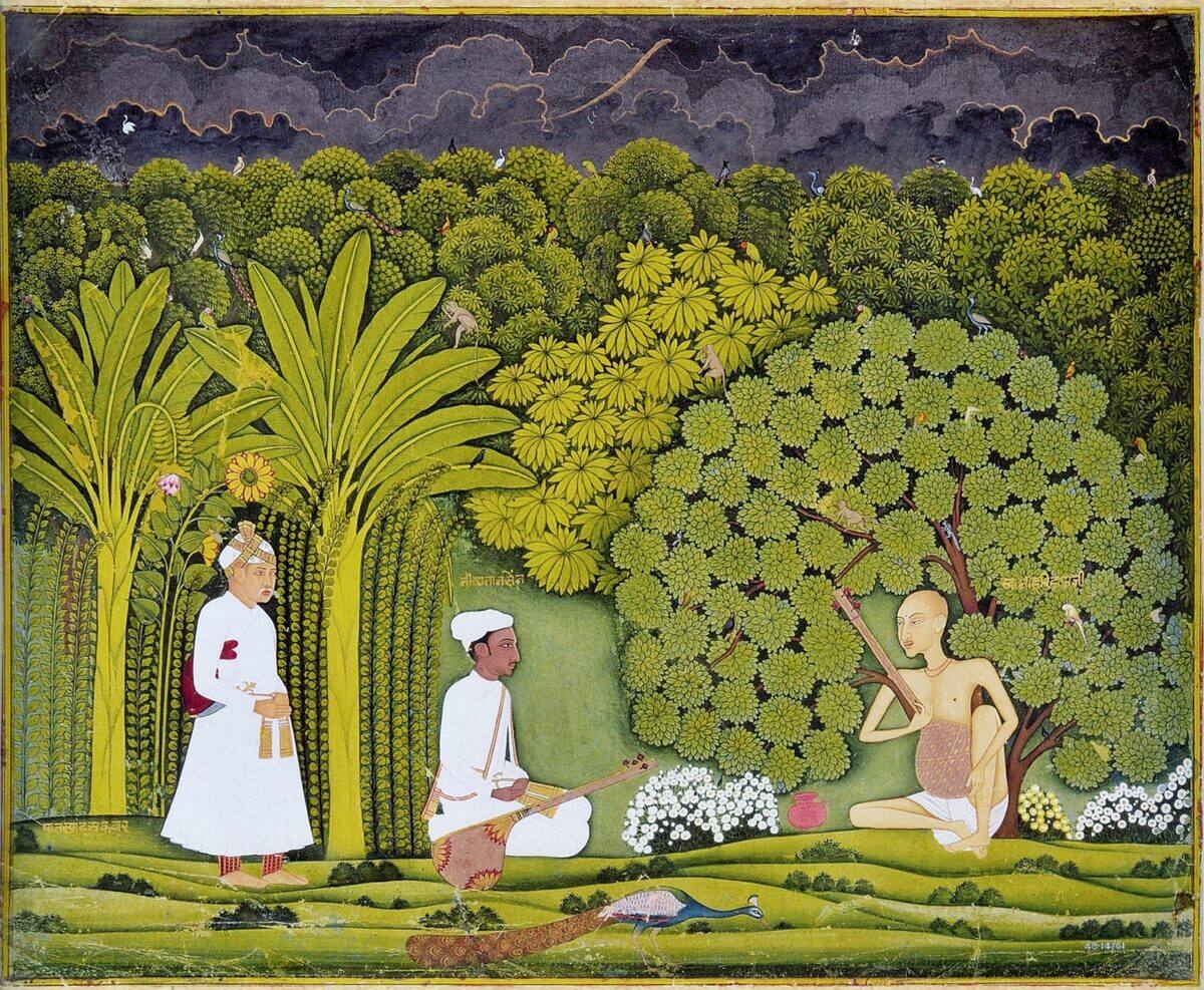 Swami Haridas