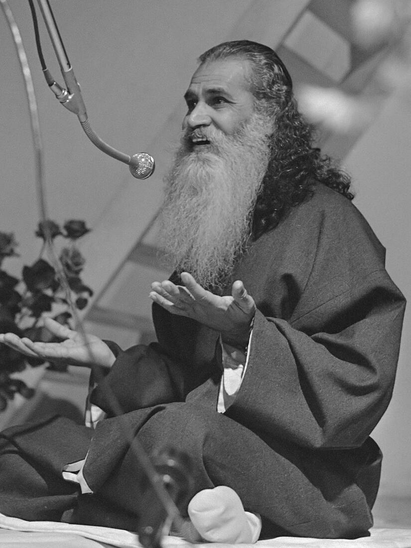 Swami Satchidananda