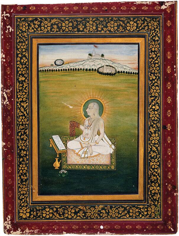 Vallabhacharya