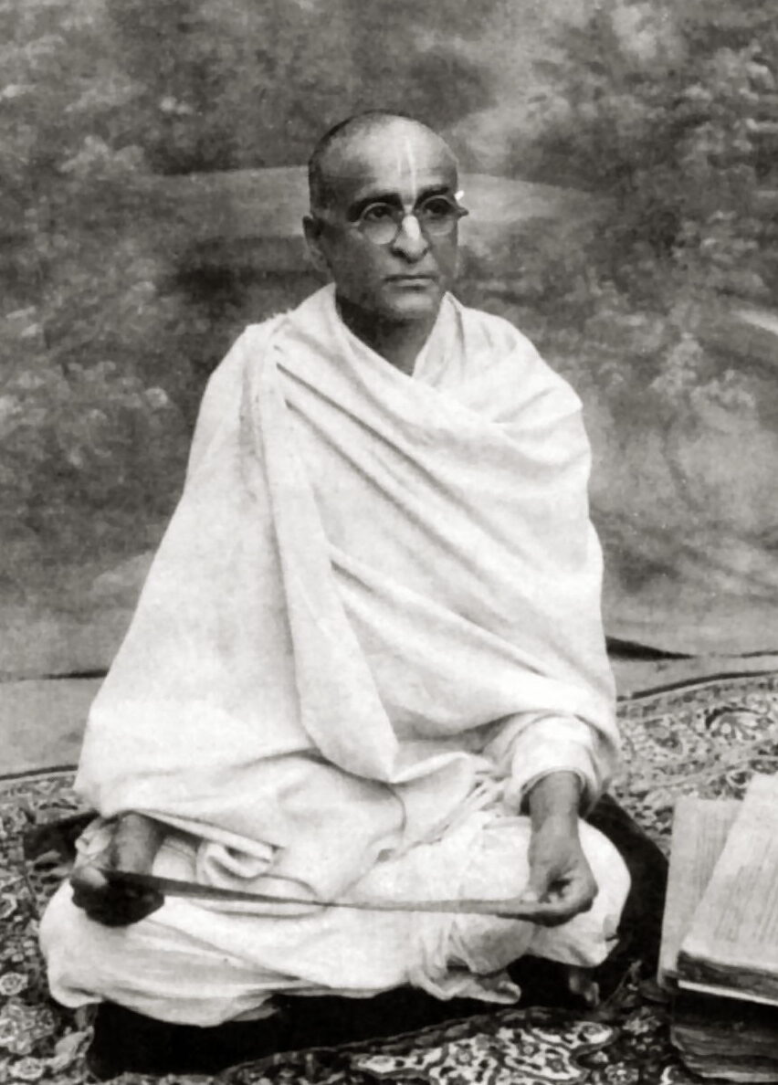 Bhaktisiddhanta Sarasvati: The Scholar-Monk Who Sent Kirtan West