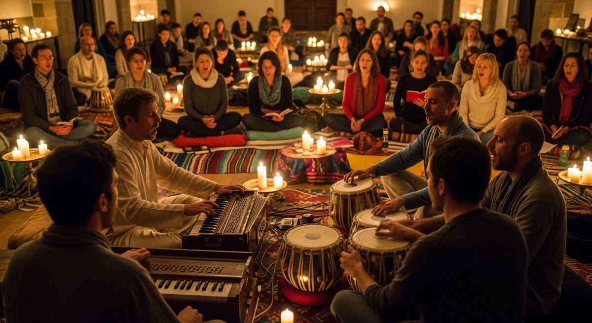 What to Expect at Your First Kirtan Gathering