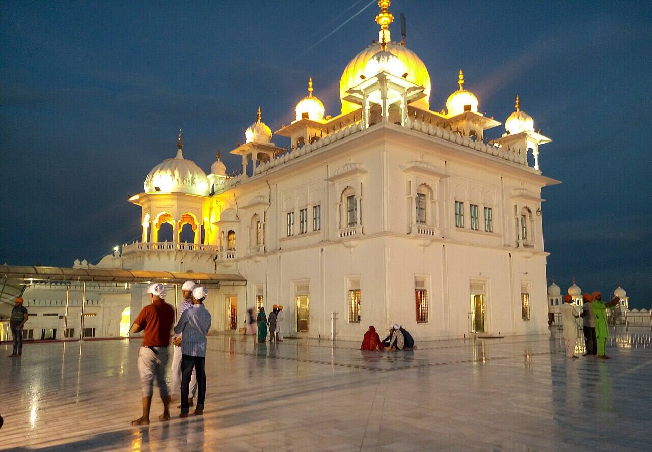 Guru Gobind Singh and the Song That Became the Guru