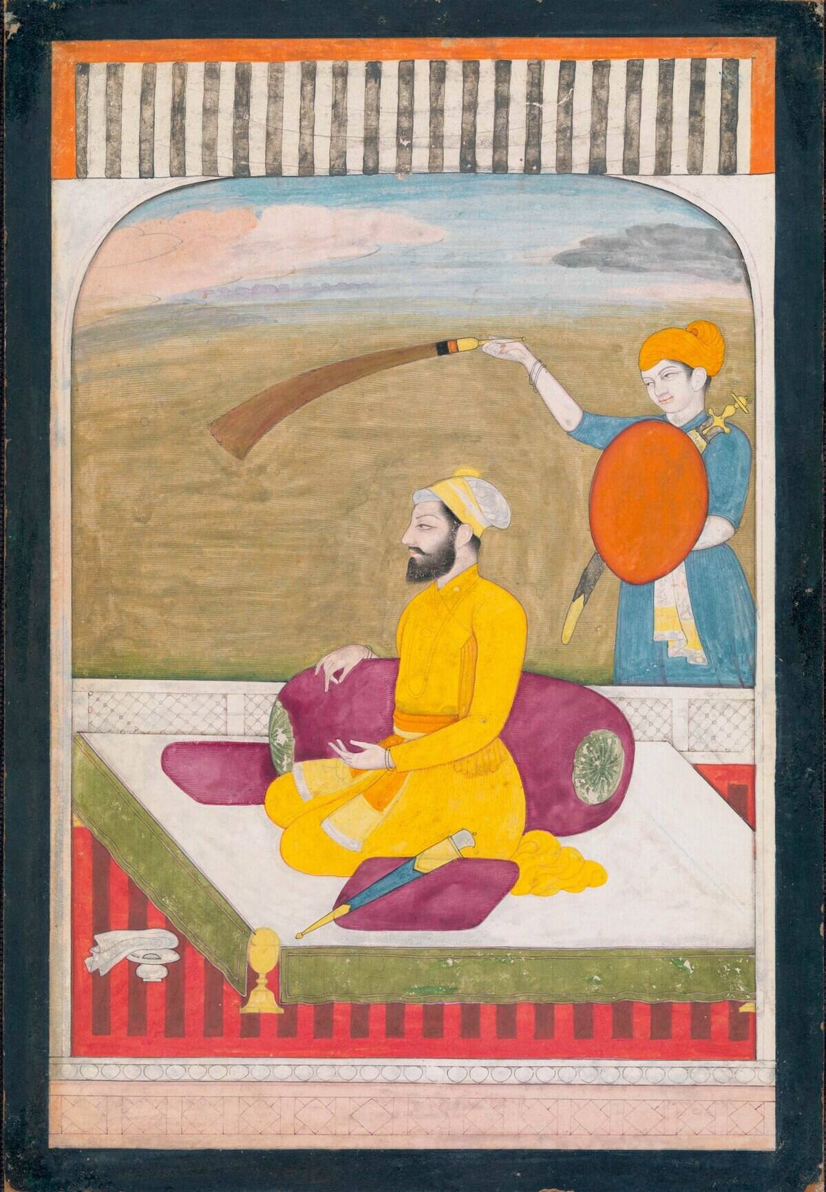 Guru Tegh Bahadur and the Song That Would Not Be Silenced