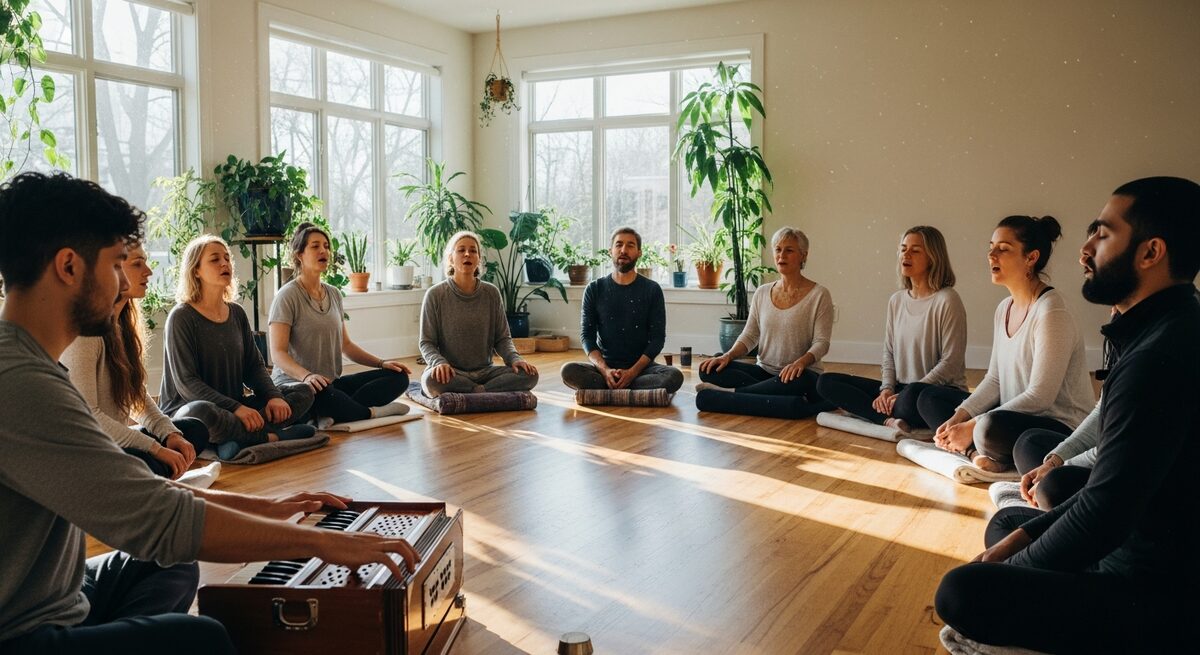 How Srila Prabhupada Brought Kirtan to the West