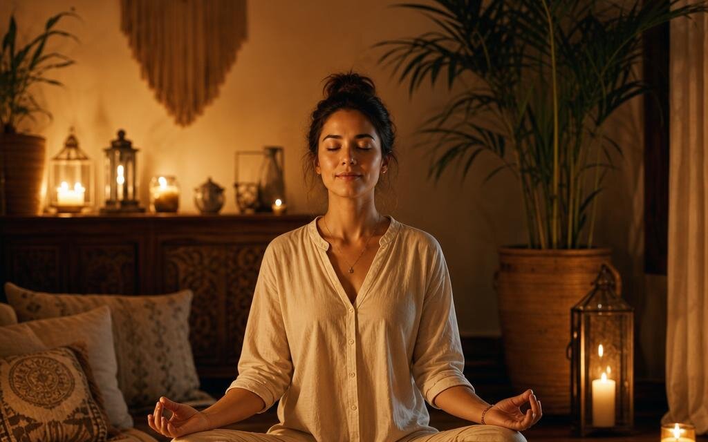 Kirtan Kriya: The 12-Minute Practice Scientists Keep Studying