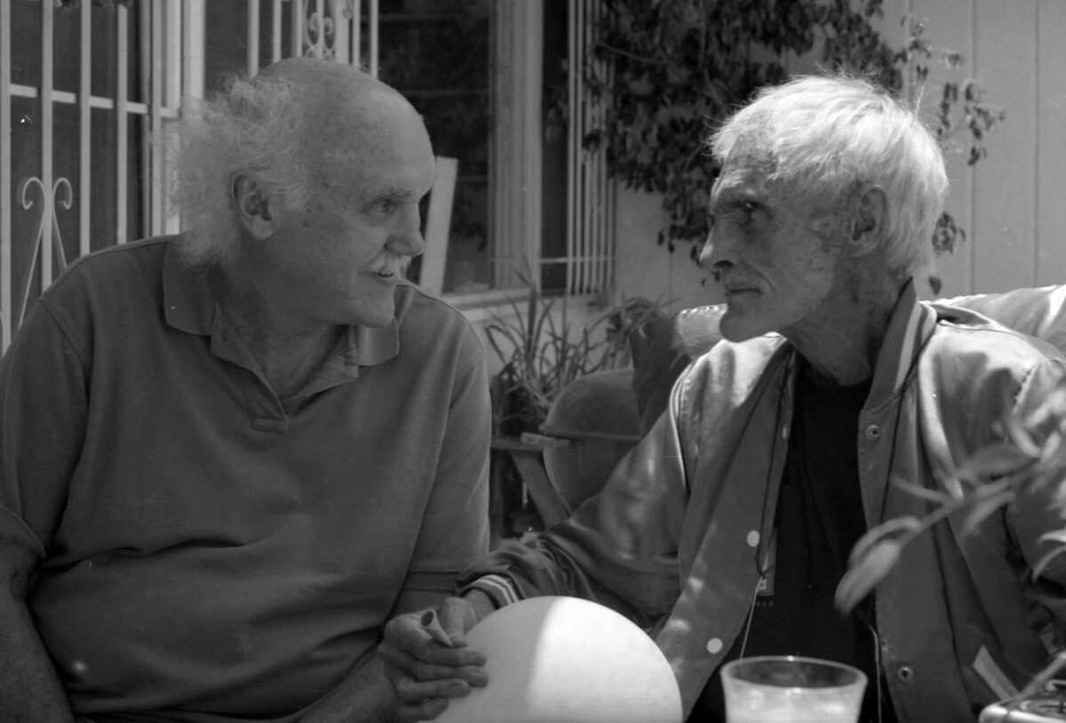 Ram Dass: Be Here Now and the Birth of Western Kirtan