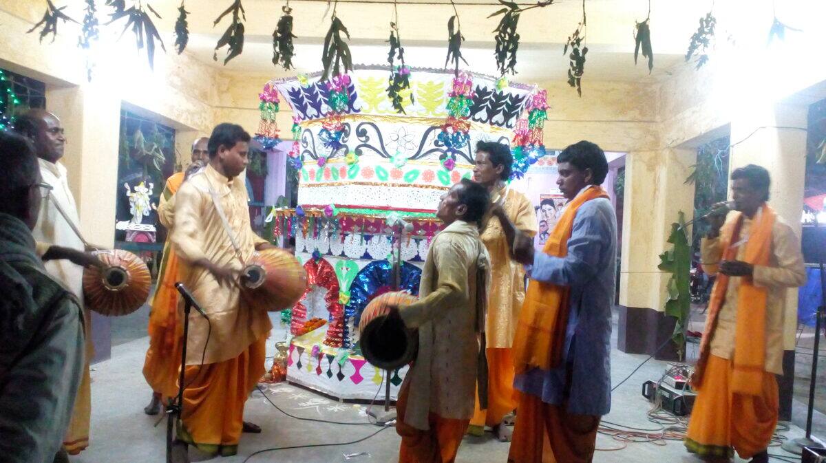 Regional Traditions of Kirtan: One Practice, Many Living Streams