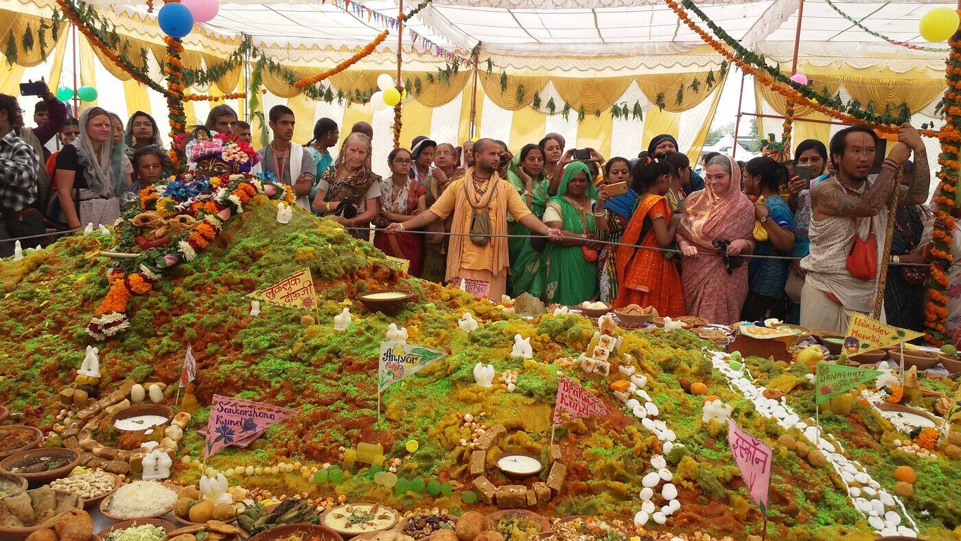 Shyamdas: The American Scholar Who Sang Krishna's Songs
