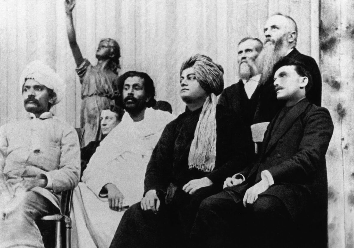Swami Vivekananda and the Speech That Opened the West